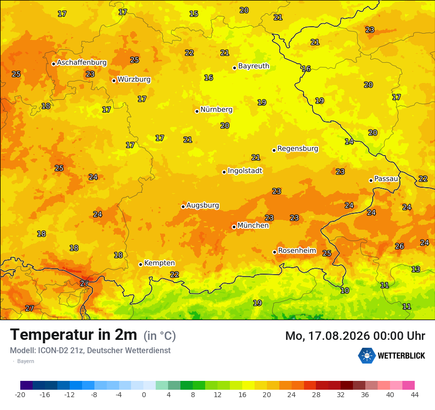 Temperatur