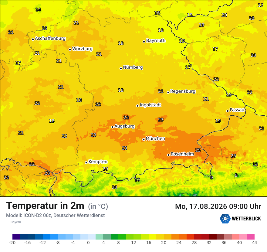 Temperatur