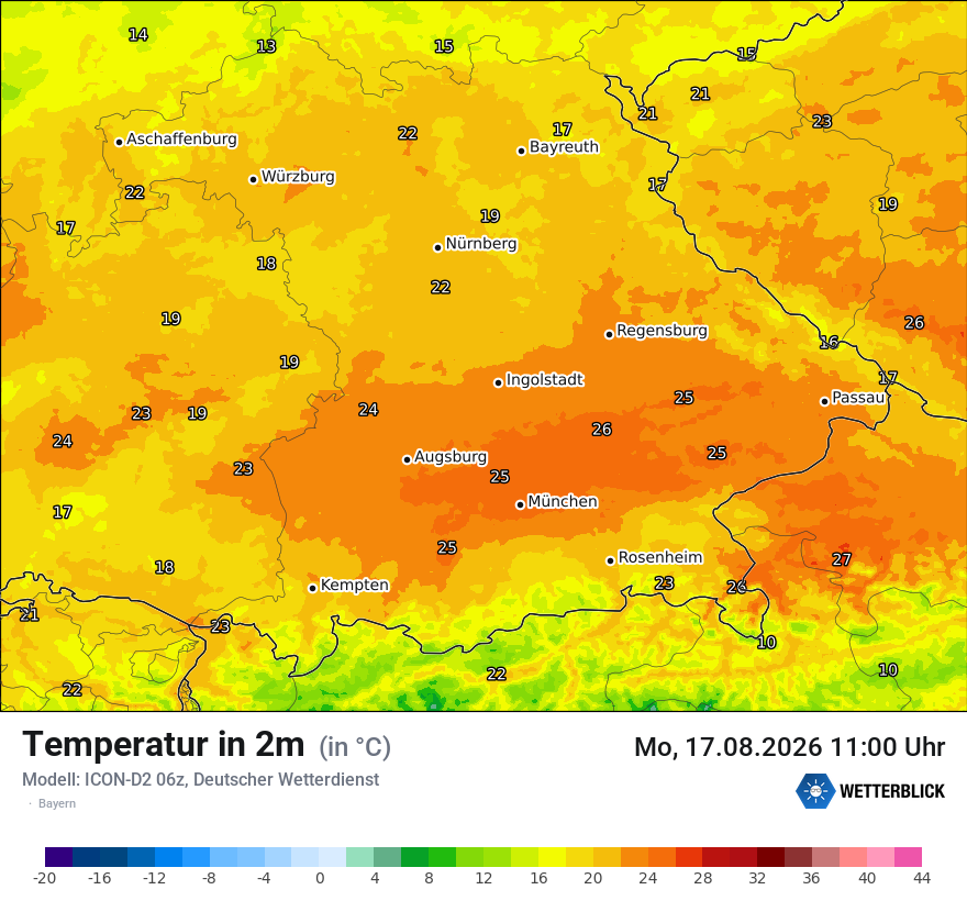 Temperatur