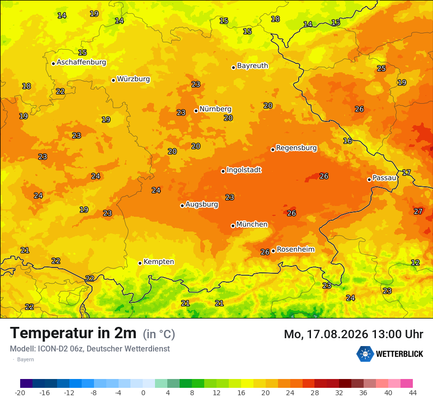 Temperatur