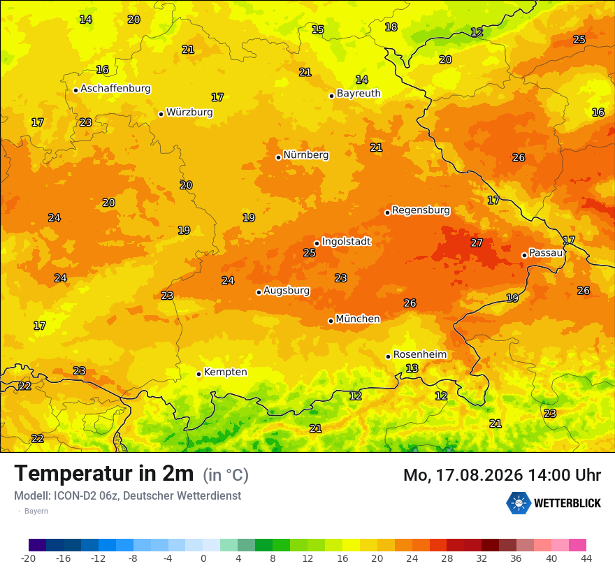 Temperatur