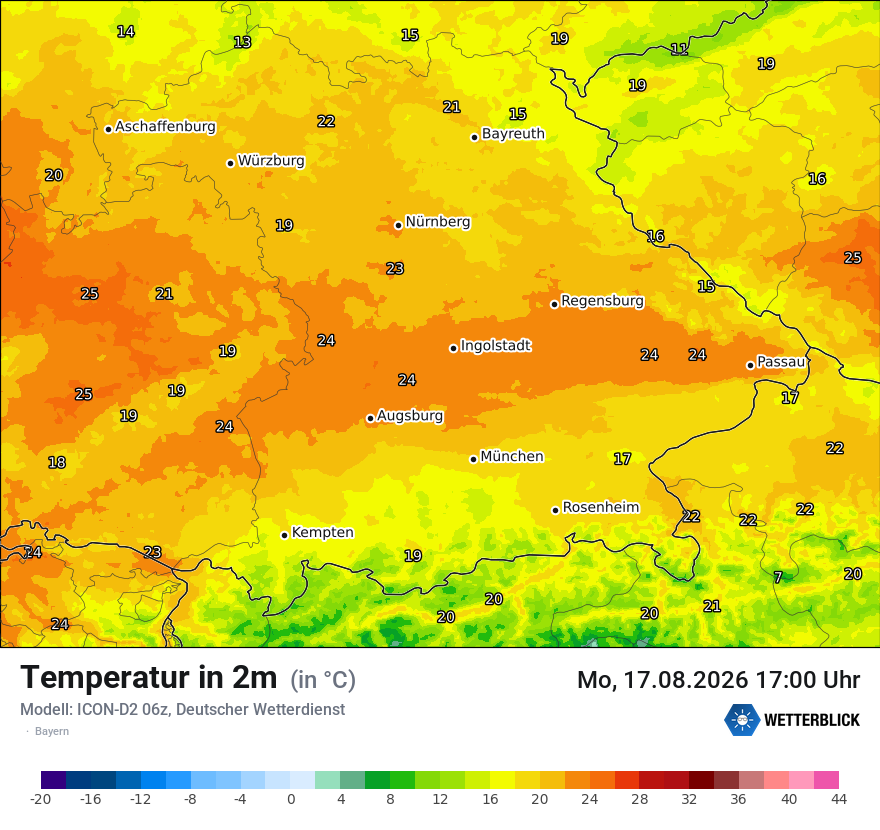 Temperatur
