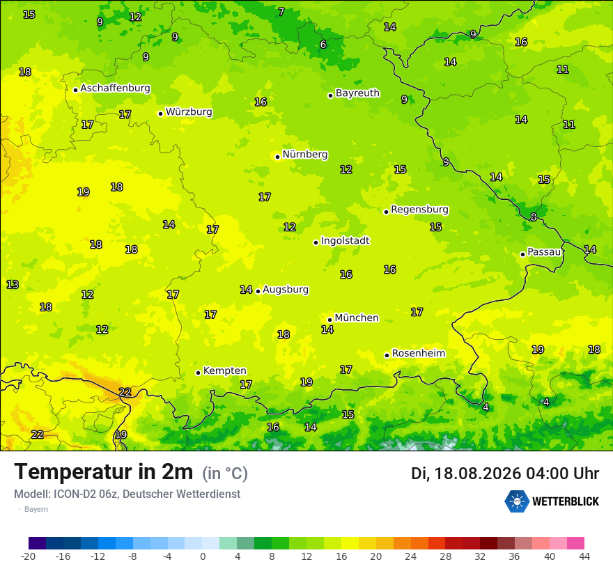 Temperatur