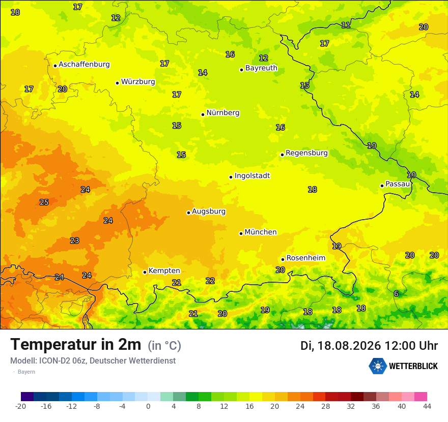 Temperatur