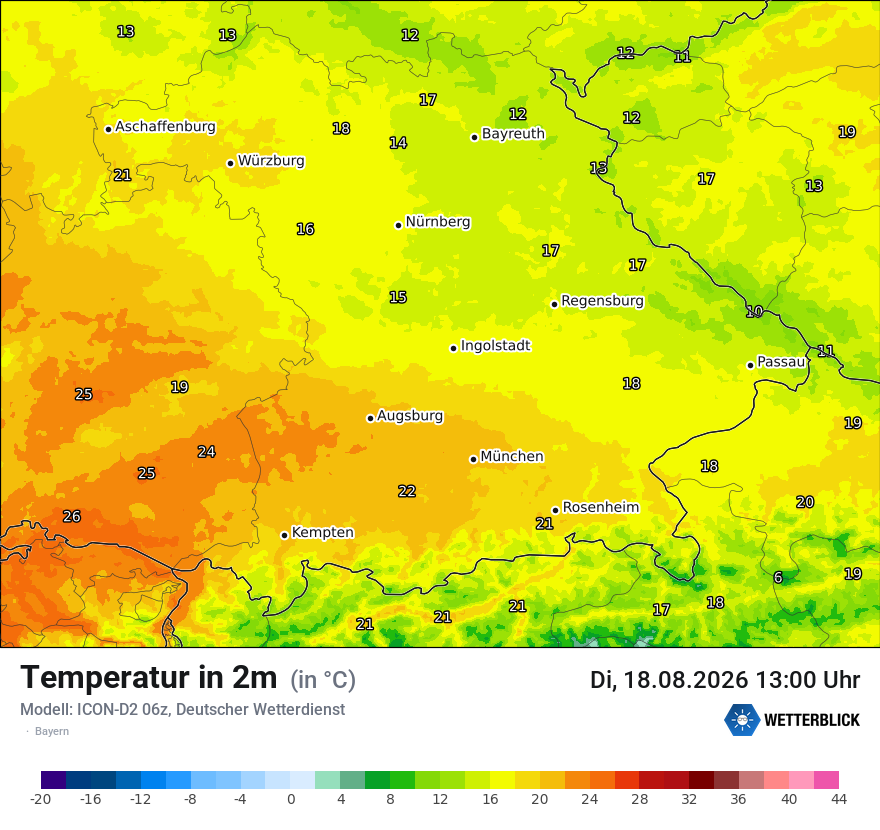 Temperatur