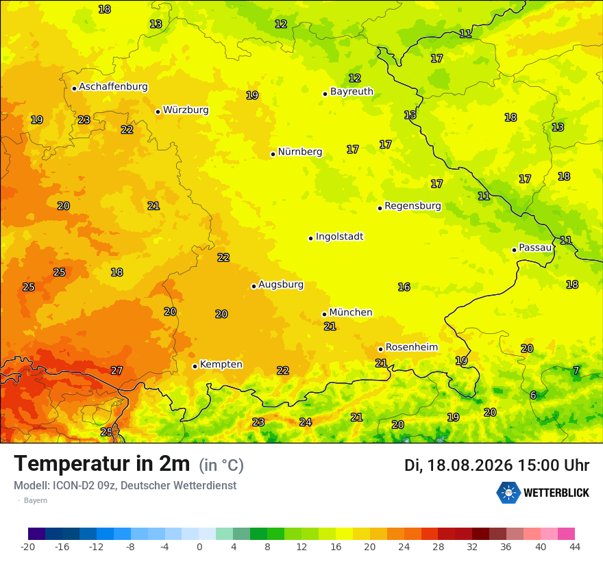 Temperatur