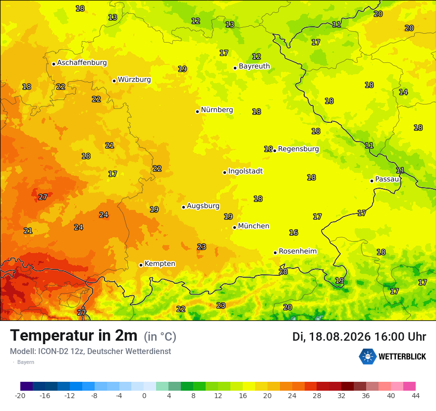 Temperatur