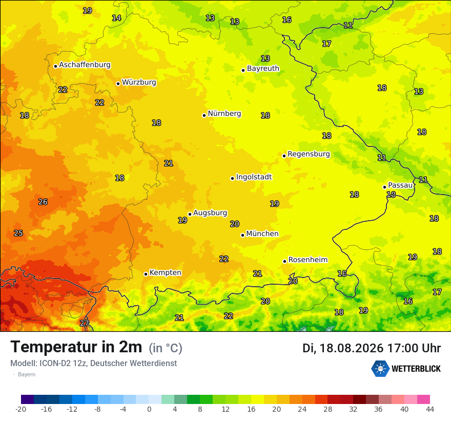 Temperatur