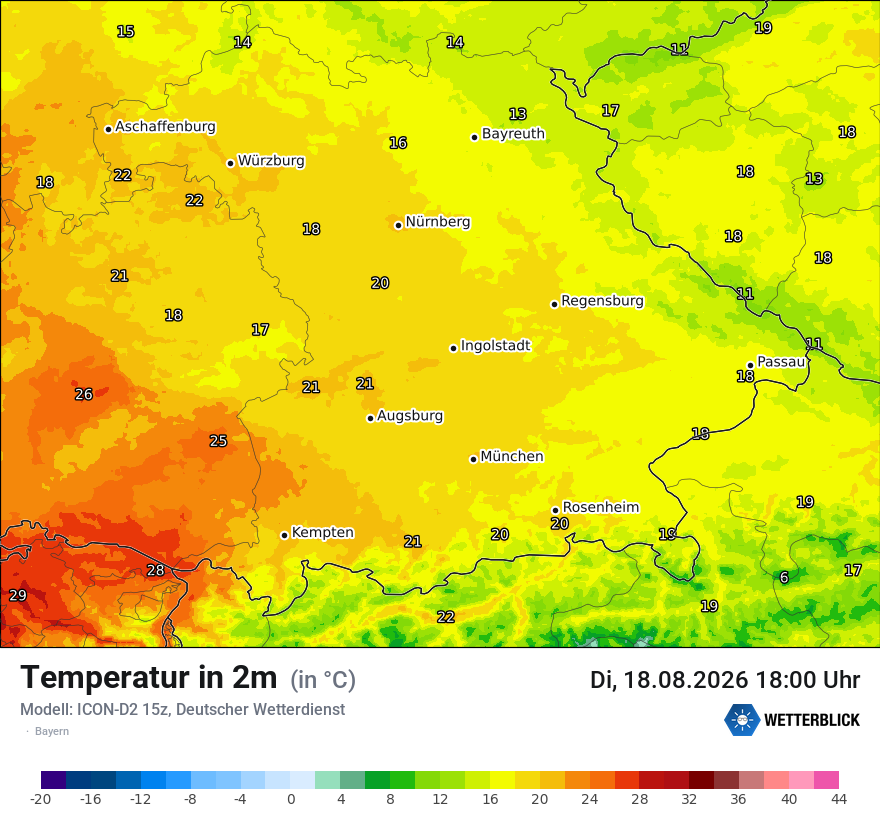 Temperatur