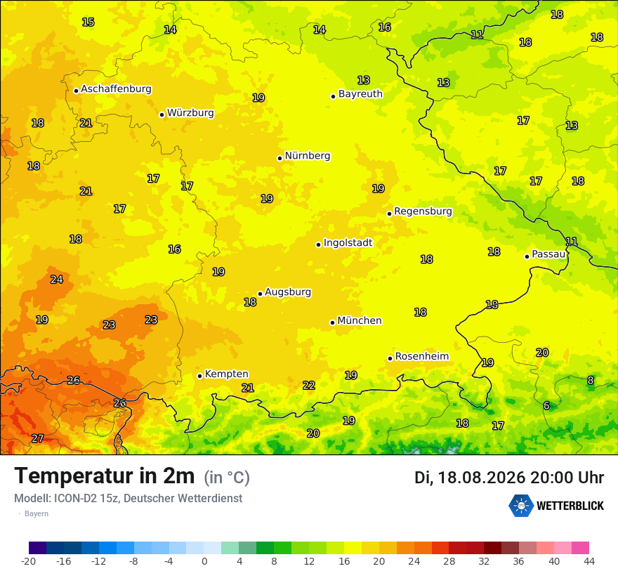 Temperatur