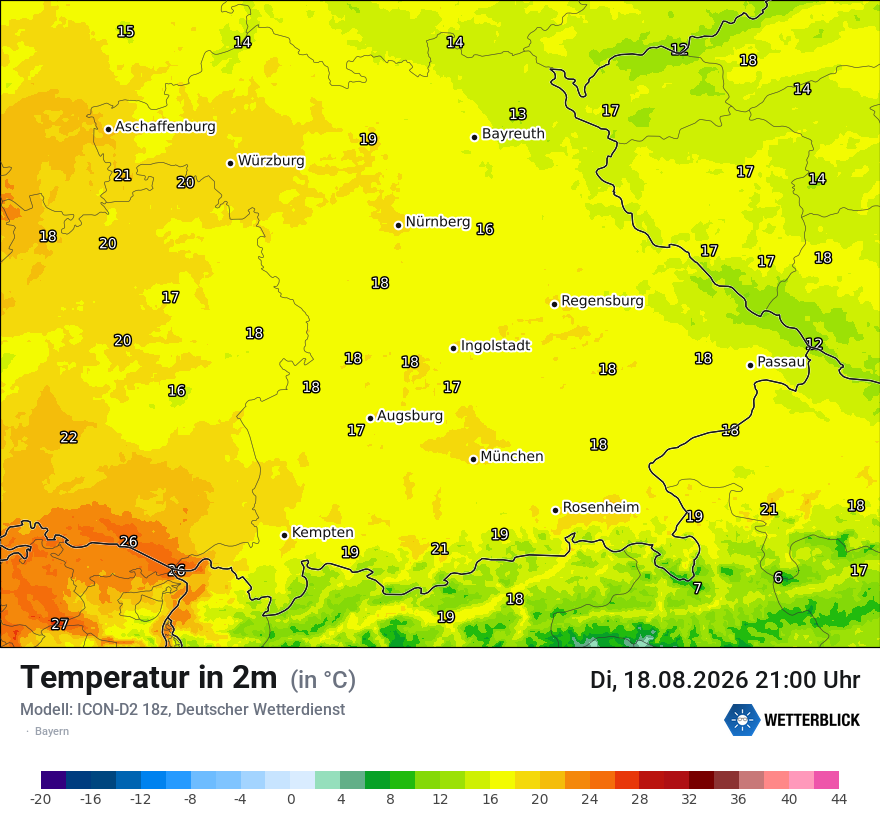 Temperatur