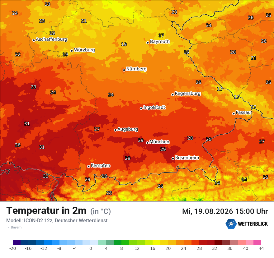 Temperatur