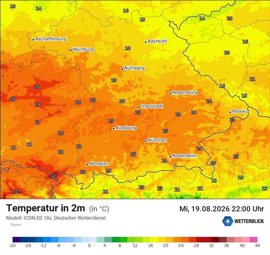 Temperatur
