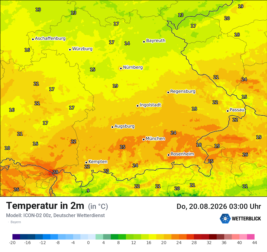 Temperatur