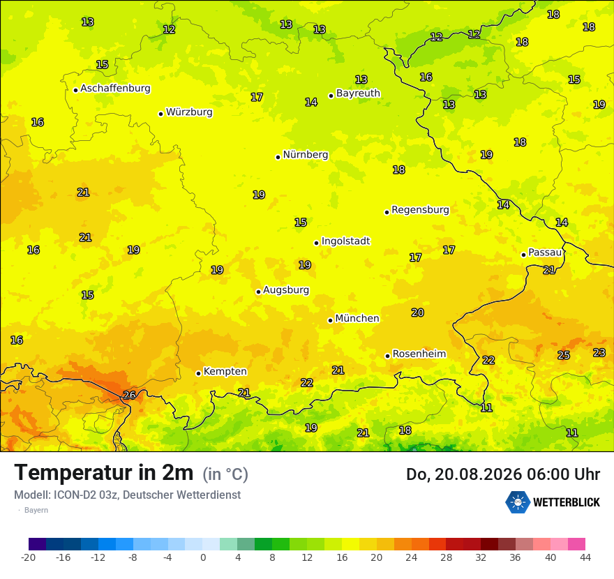 Temperatur