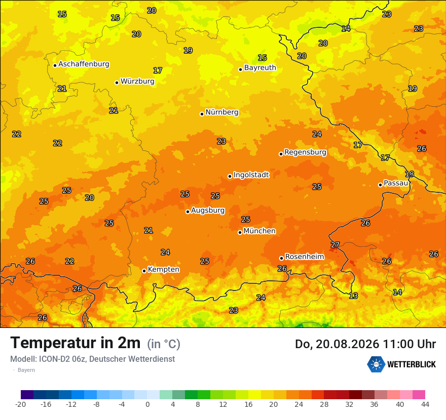 Temperatur