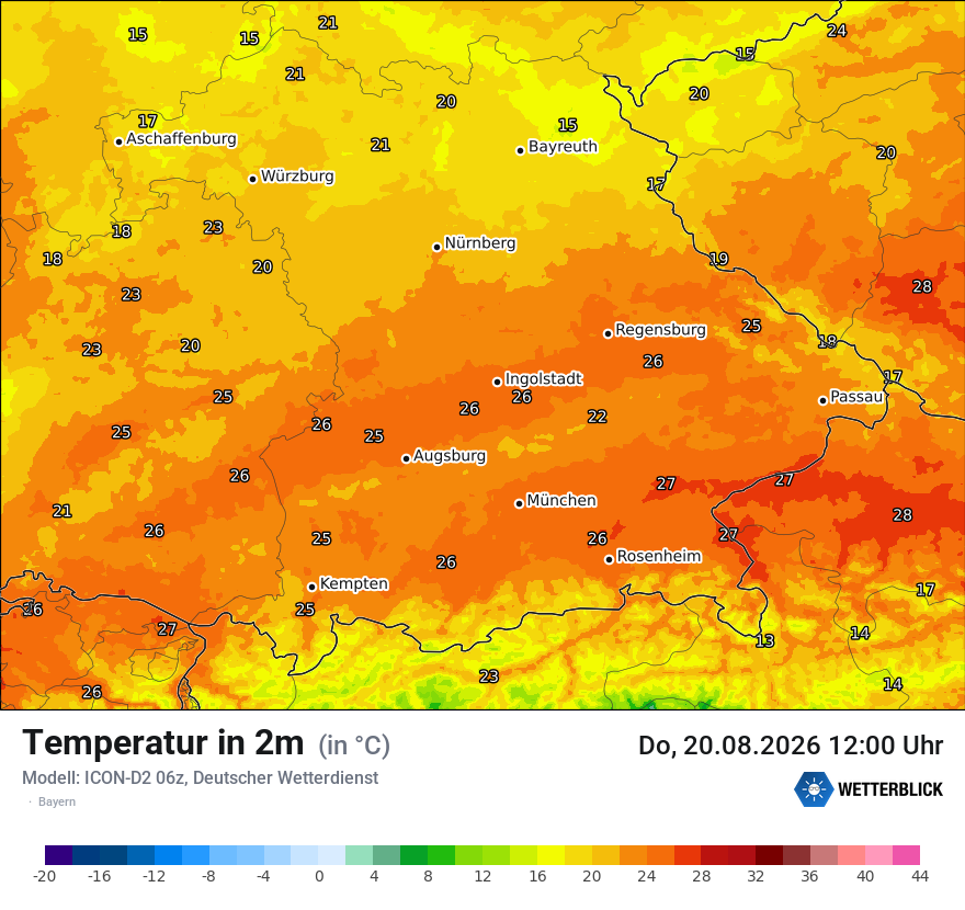 Temperatur
