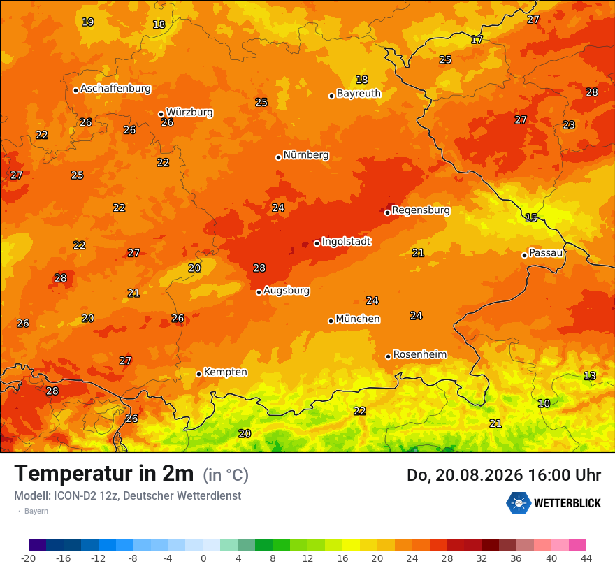 Temperatur