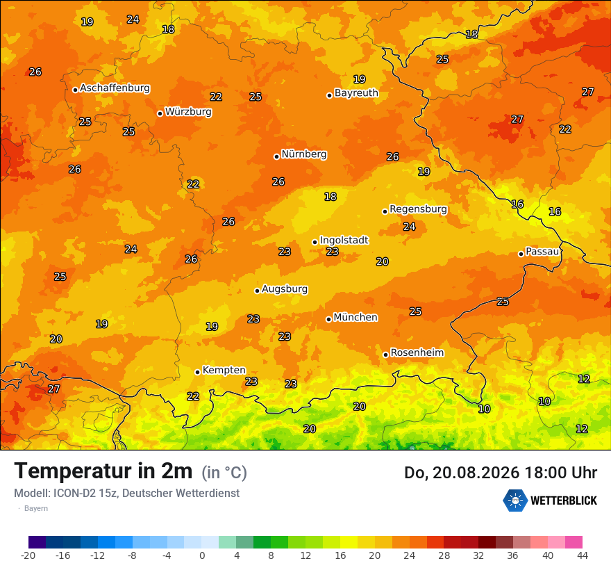 Temperatur