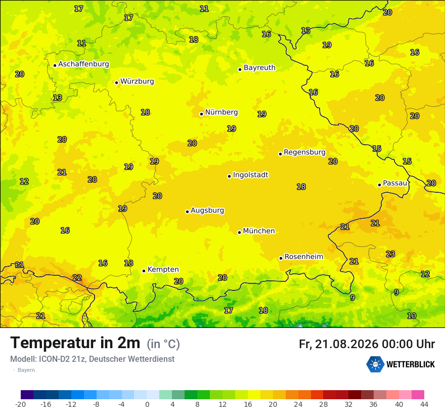 Temperatur