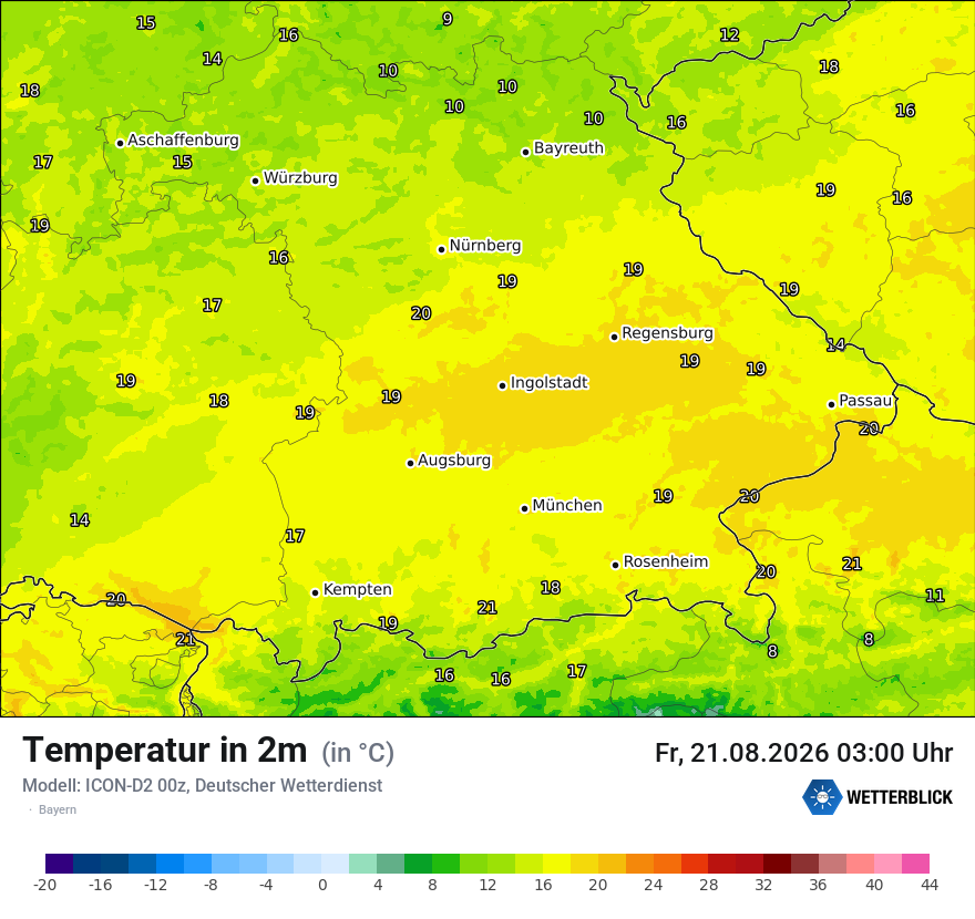 Temperatur