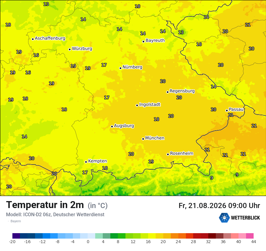 Temperatur