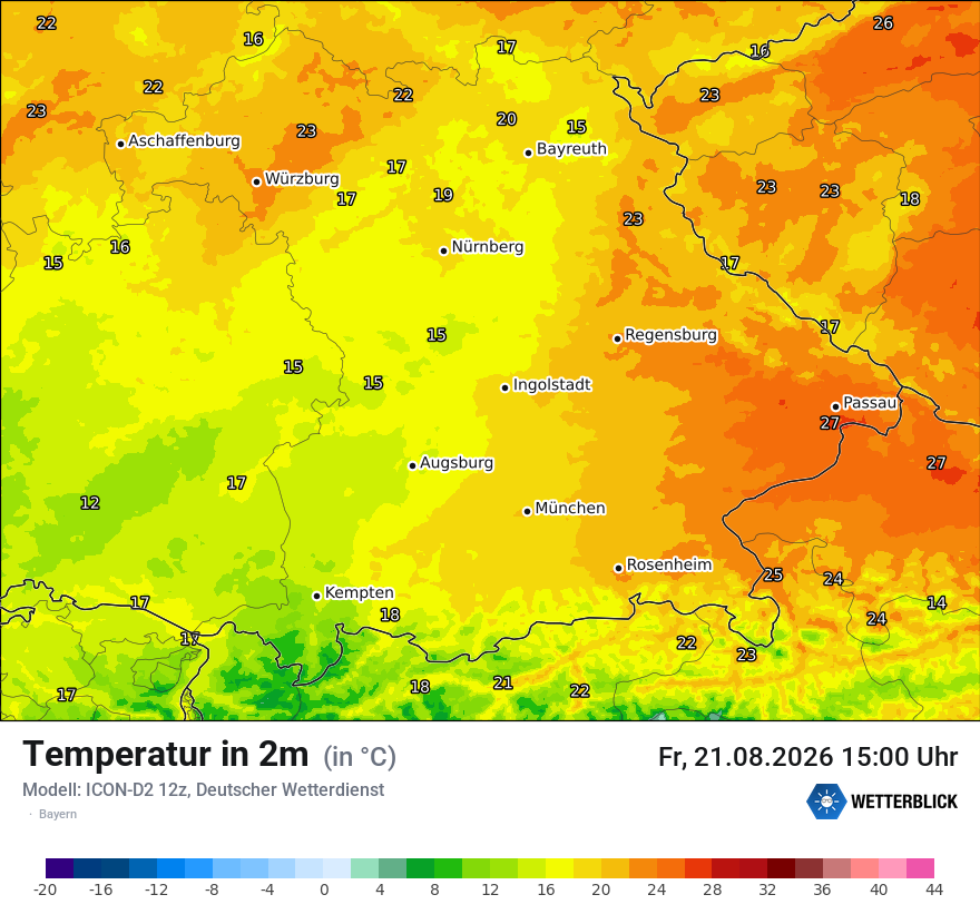 Temperatur