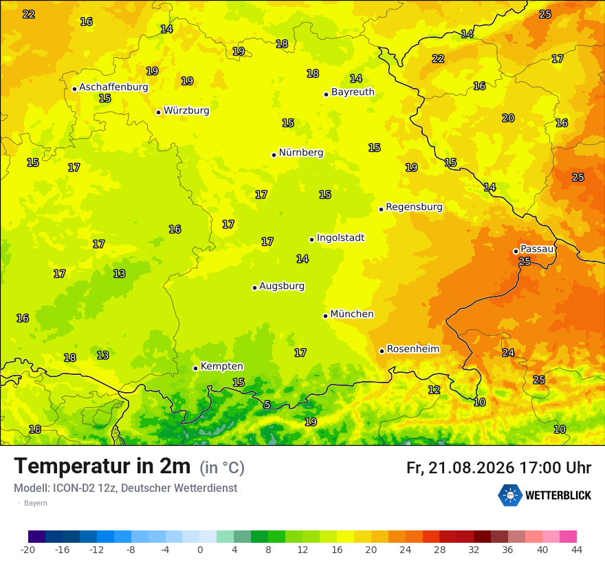 Temperatur