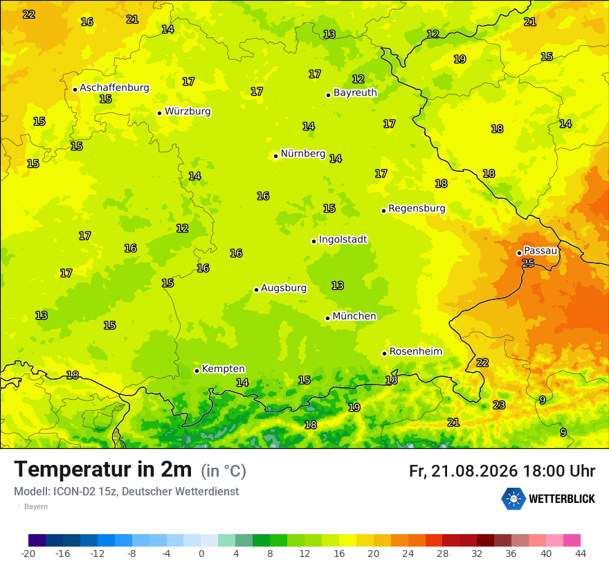 Temperatur