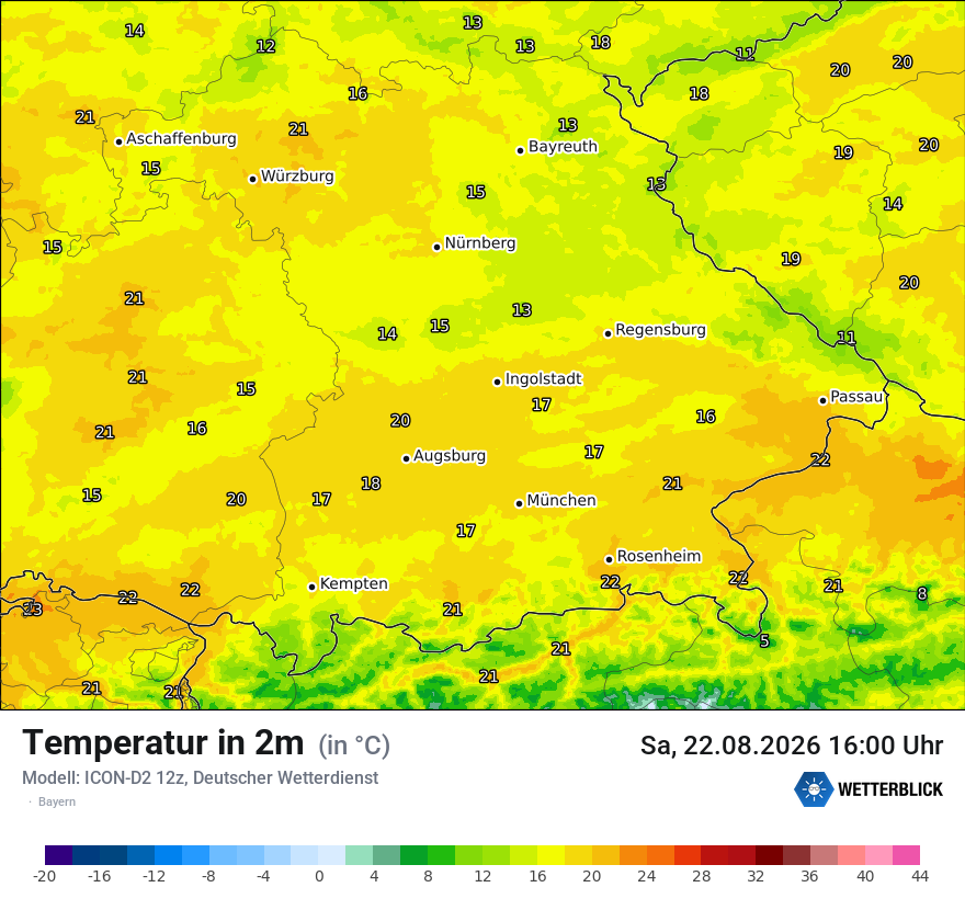 Temperatur