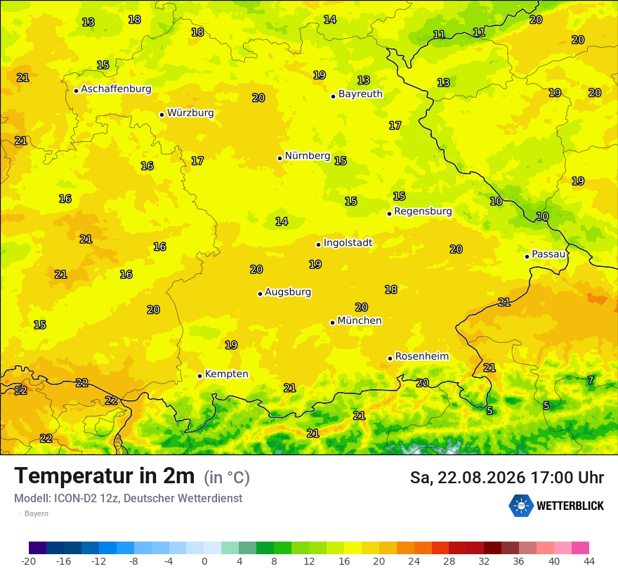 Temperatur