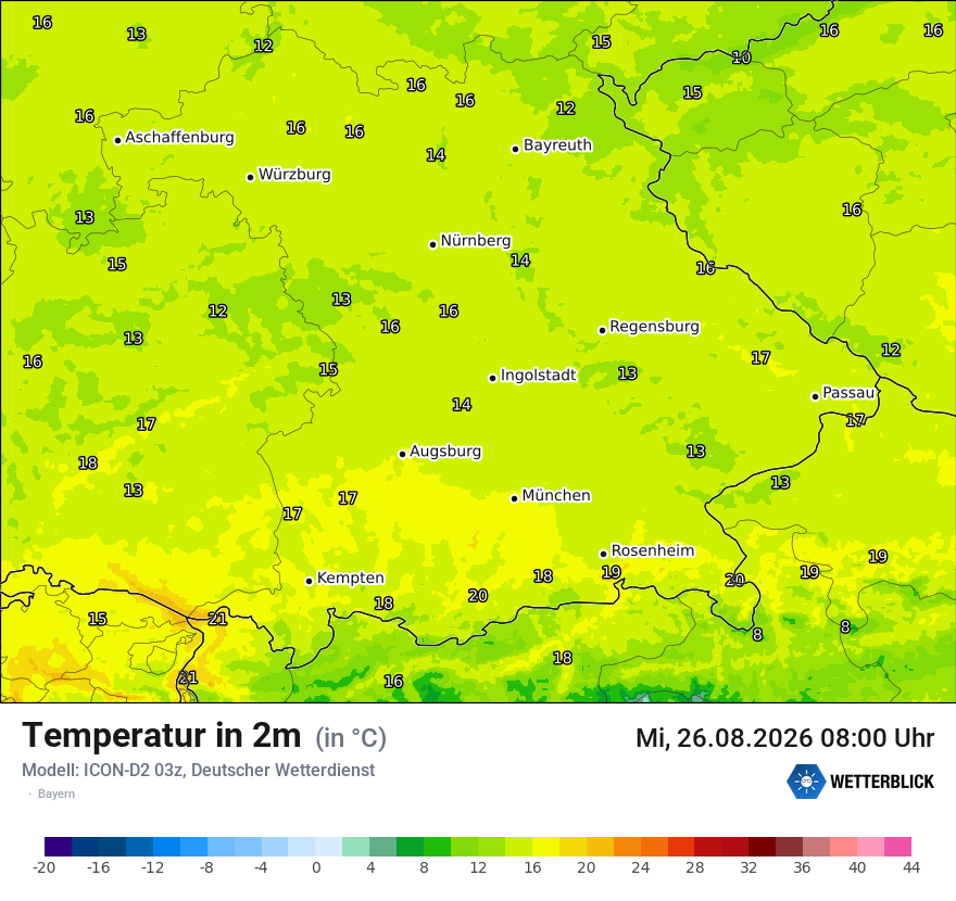 Temperatur