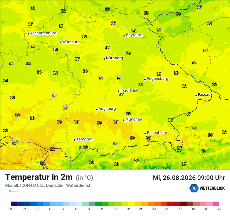 Temperatur