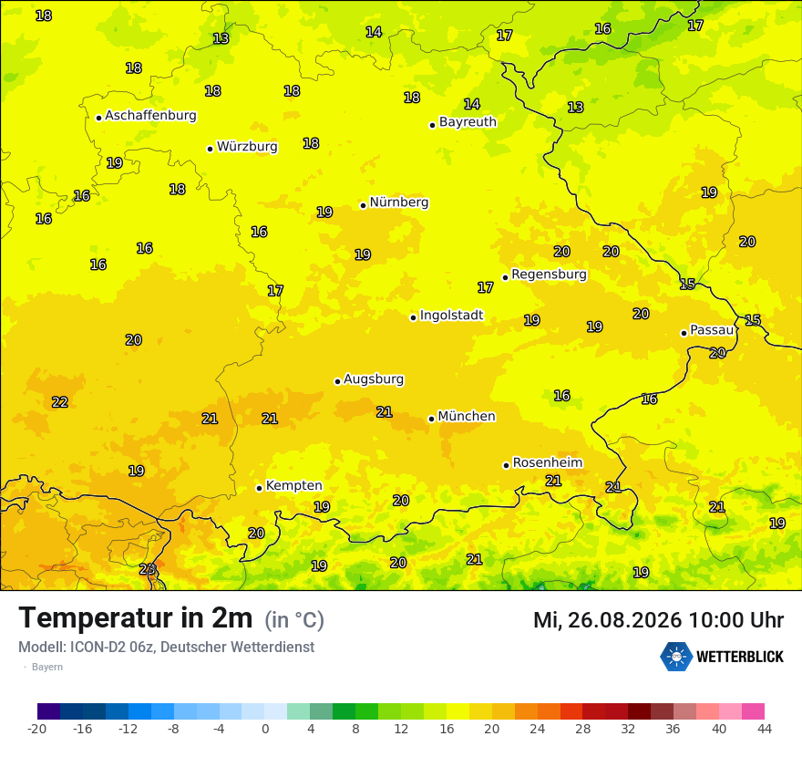 Temperatur