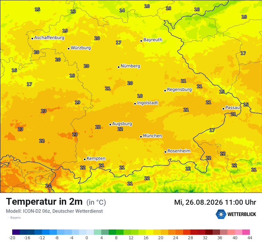 Temperatur