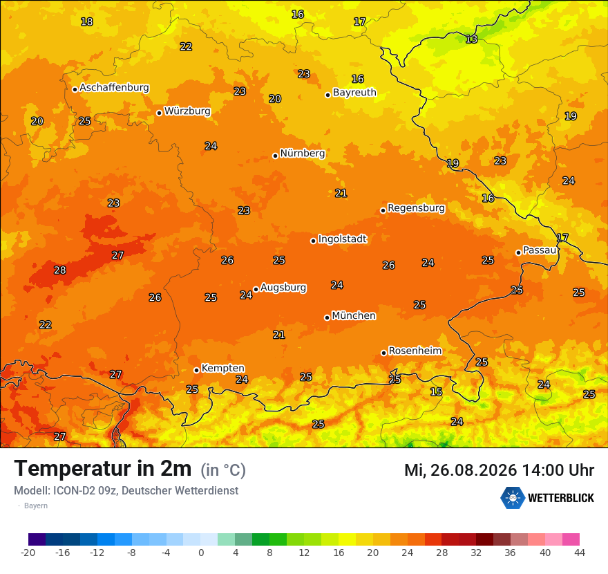 Temperatur