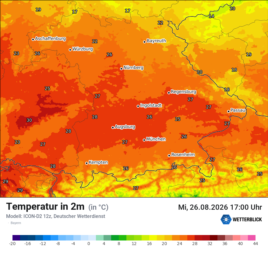 Temperatur