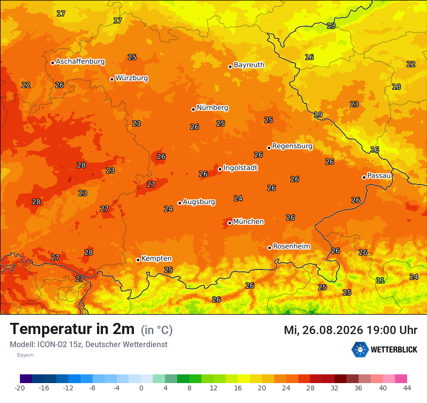 Temperatur