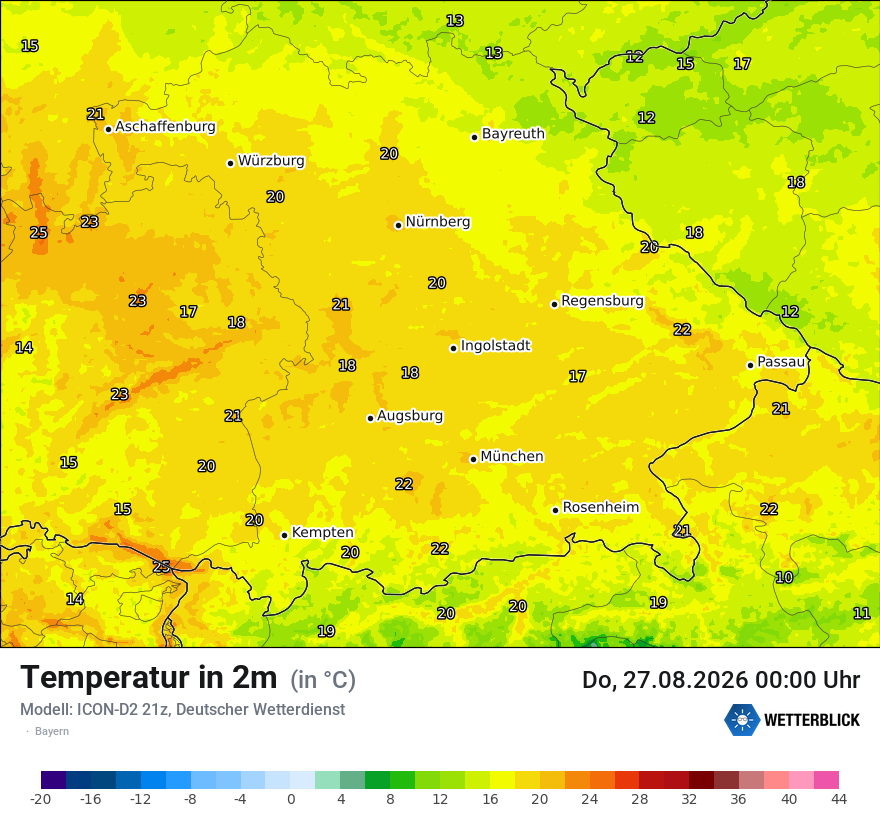 Temperatur