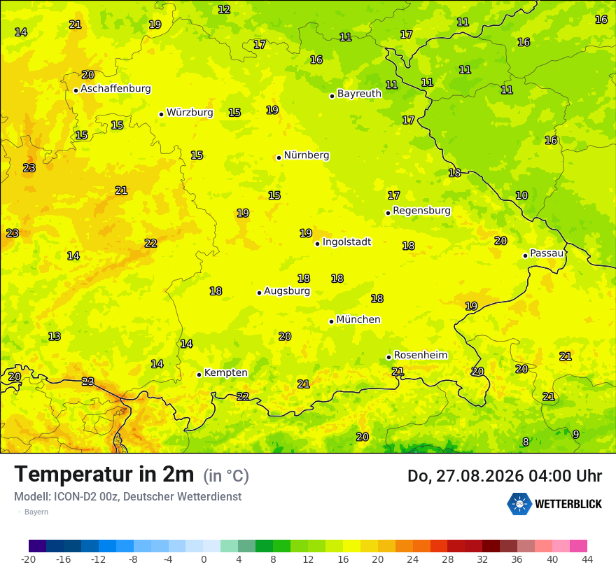 Temperatur