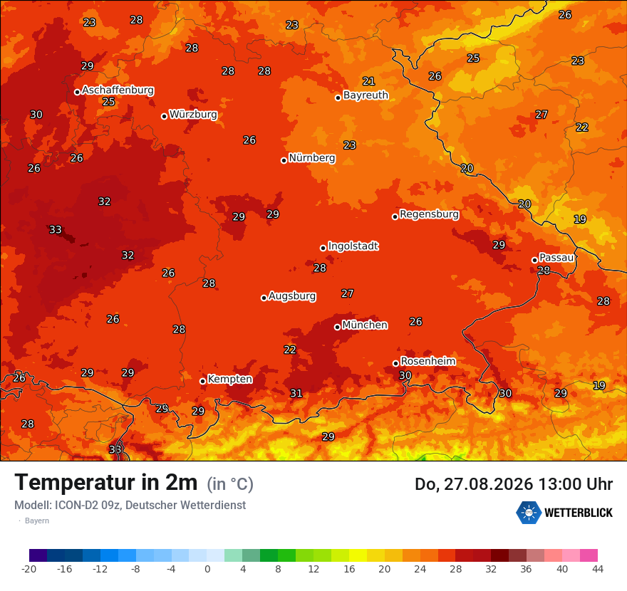Temperatur