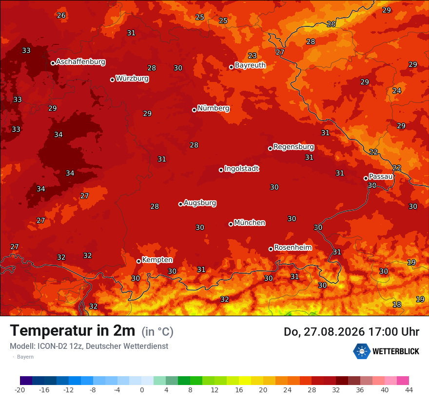Temperatur
