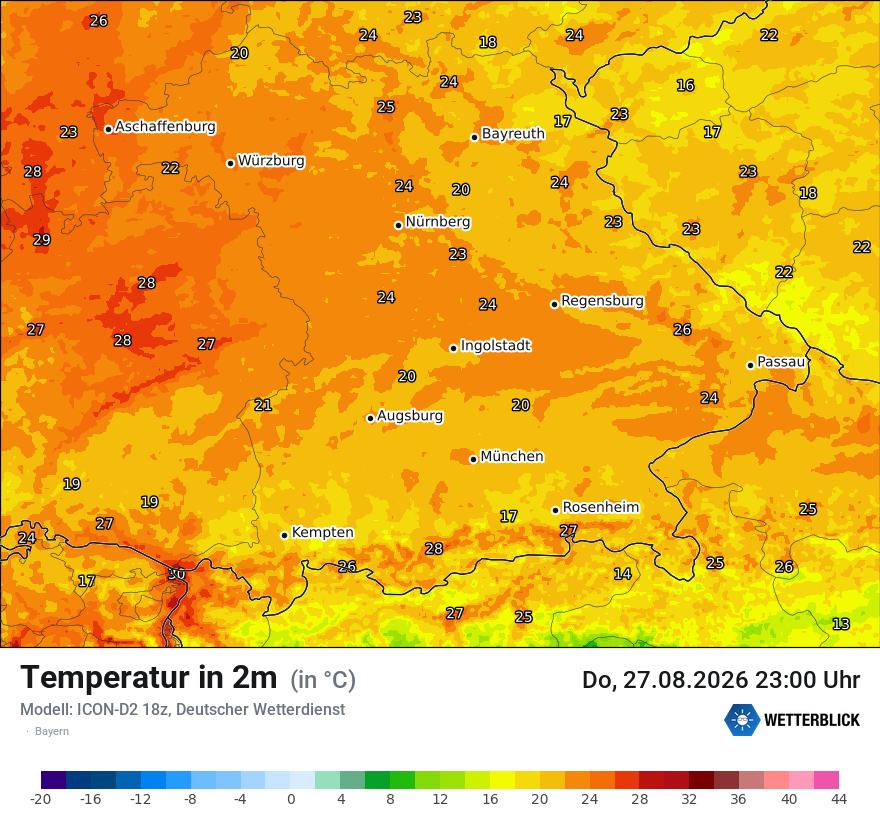 Temperatur