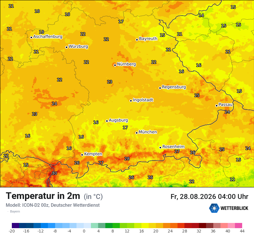 Temperatur