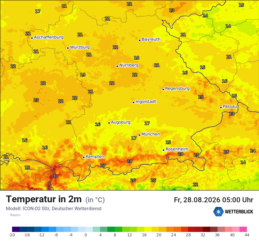 Temperatur