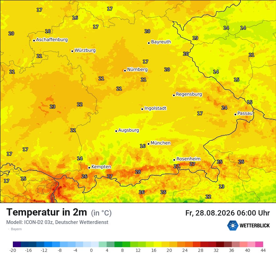Temperatur