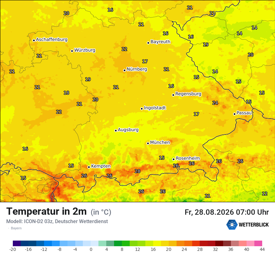 Temperatur