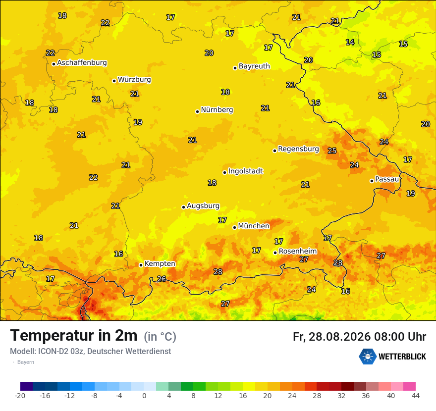 Temperatur