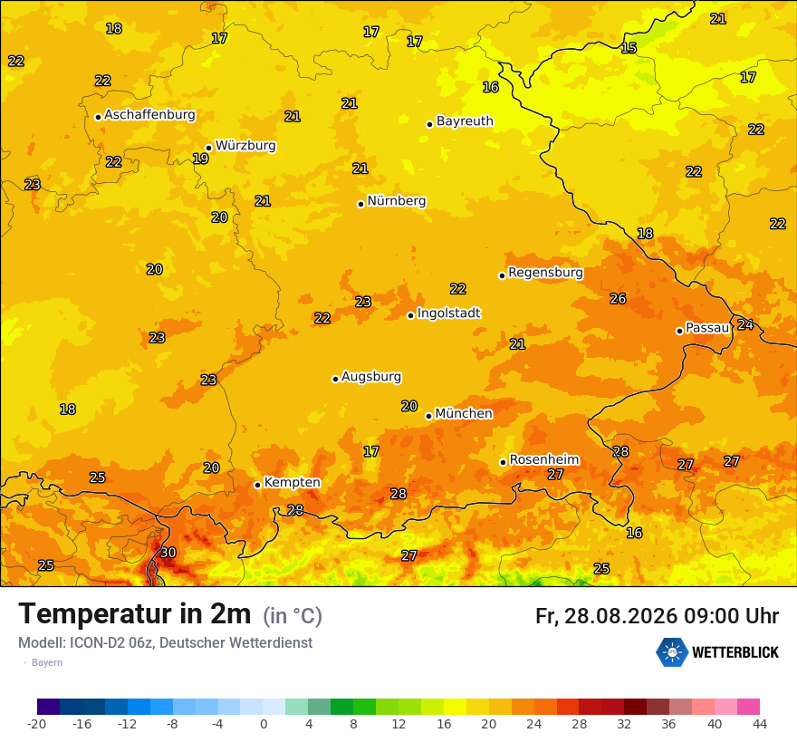 Temperatur