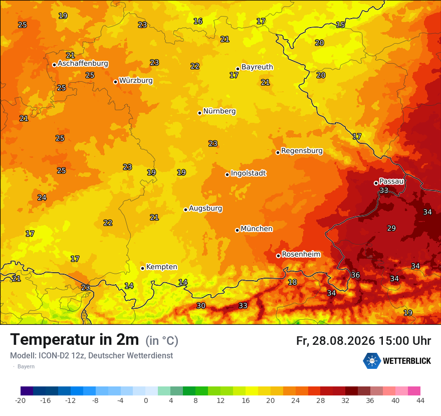 Temperatur